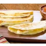 Sincronizadas y quesadillas