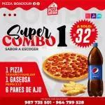 SUPER COMBO 1 🍕🥖🥤