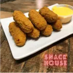 Deditos de Queso