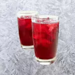 Agua de jamaica