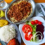 Macarrão à Bolonhesa