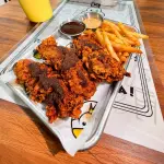 NASHVILLE HOT TENDERS