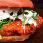 BÚFALO BURGUER