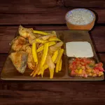 CHICHARRÓN DE SURUBI