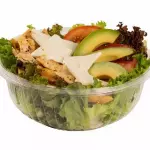 Combo Ensalada De Pollo