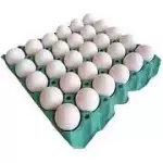 OVOS TIPO JUMBO BRANCO