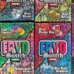 •FRYD SWTICH VAPE+2GUMMIES 🆕