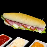 SÁNDWICH SALAMÍN