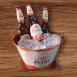 3 Petra no balde 600ml