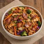 Yakisoba de BACON