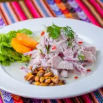 Ceviche de reineta