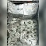 Camarão Peruano P&D 41/50 M · Pacote 1 kg