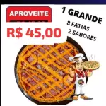 PROMO 1G+1Esfiha Gratis R$45 (PIX)