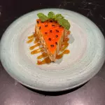 Cheescake maracuya