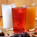 Agua del dia