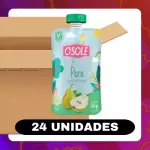 Bulto Osole Compota Pera 100g