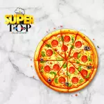PIZZA CLASICA X10 PORCIONES 3-4Ing