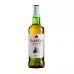 Whisky  Black White - 1 Litro