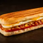 Duplo Prensado Ovo 🌭