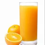Jugo de Naranja