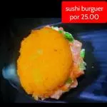 1 Sushi Burg