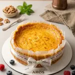 Torta vasca 🧀