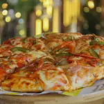 Pizza Sencilla