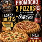 Pizza Em Dobro