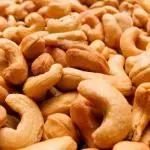 Castanha de Caju (com sal)