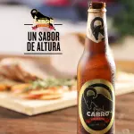 Cerveza Cabro Reserva