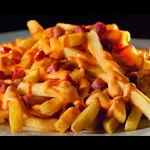 BATATA FRITA CROCANTES