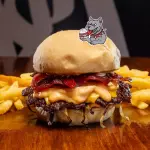 Oklahoma Animal Style Simple