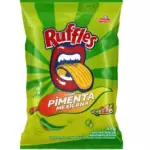 Ruffles Pimenta Mexicana