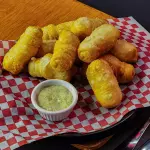 Deditos de Queso