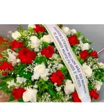 Coroa de Condolências Premium