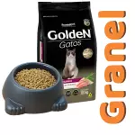 GoldeN Gatos Castrados Frango Granel