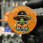 Dichavador de Metal Alien OG 50mm