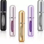 Mini atomizadores de perfume