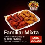 Familiar Mixta