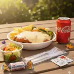 MARMITEX COMBO /C FRITAS COCA COLA