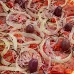 Pizza Turguesa