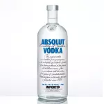 VODKA ABSOLUT