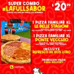 Combo Full Sabor