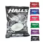 HALLS PEPA