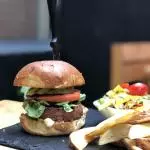 Beyond Meat Burger