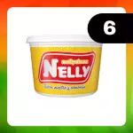 Medio Bulto Nelly Margarina 500g