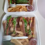 sandwich de jamon