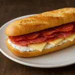 Baguettes Gourmet