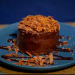 Pastel de Chocolate Ind