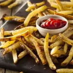 Papas Lemon Peper